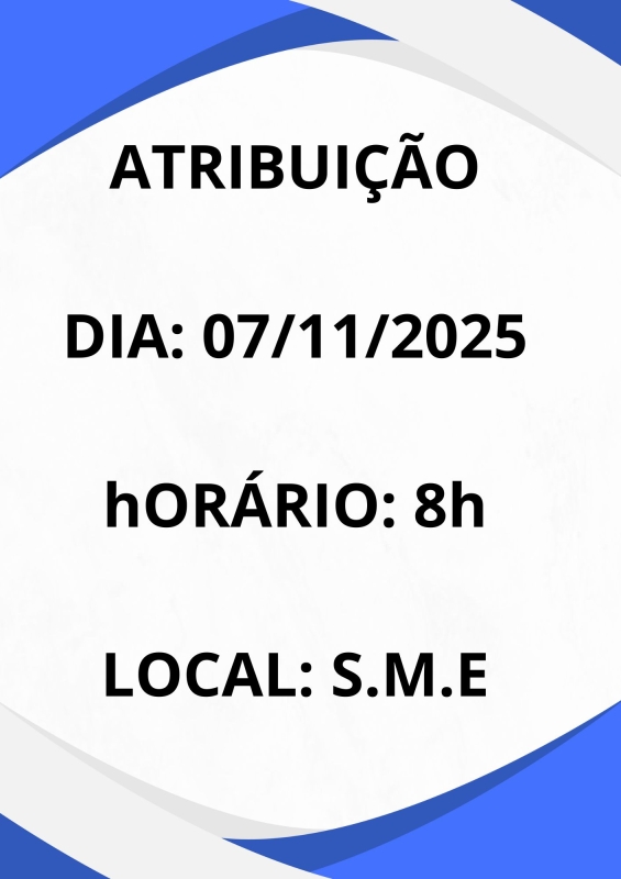 Noticia atribuicao