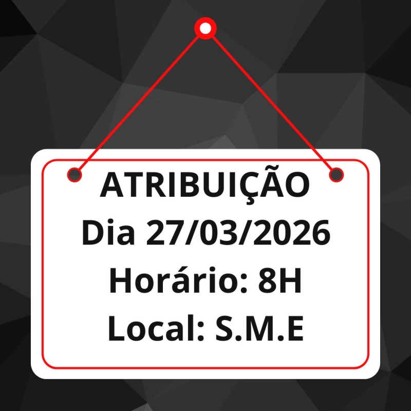 Noticia atribuicao